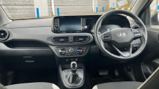 Hyundai i10 1.0 [63] Advance 5dr Auto [Nav] Petrol Hatchback